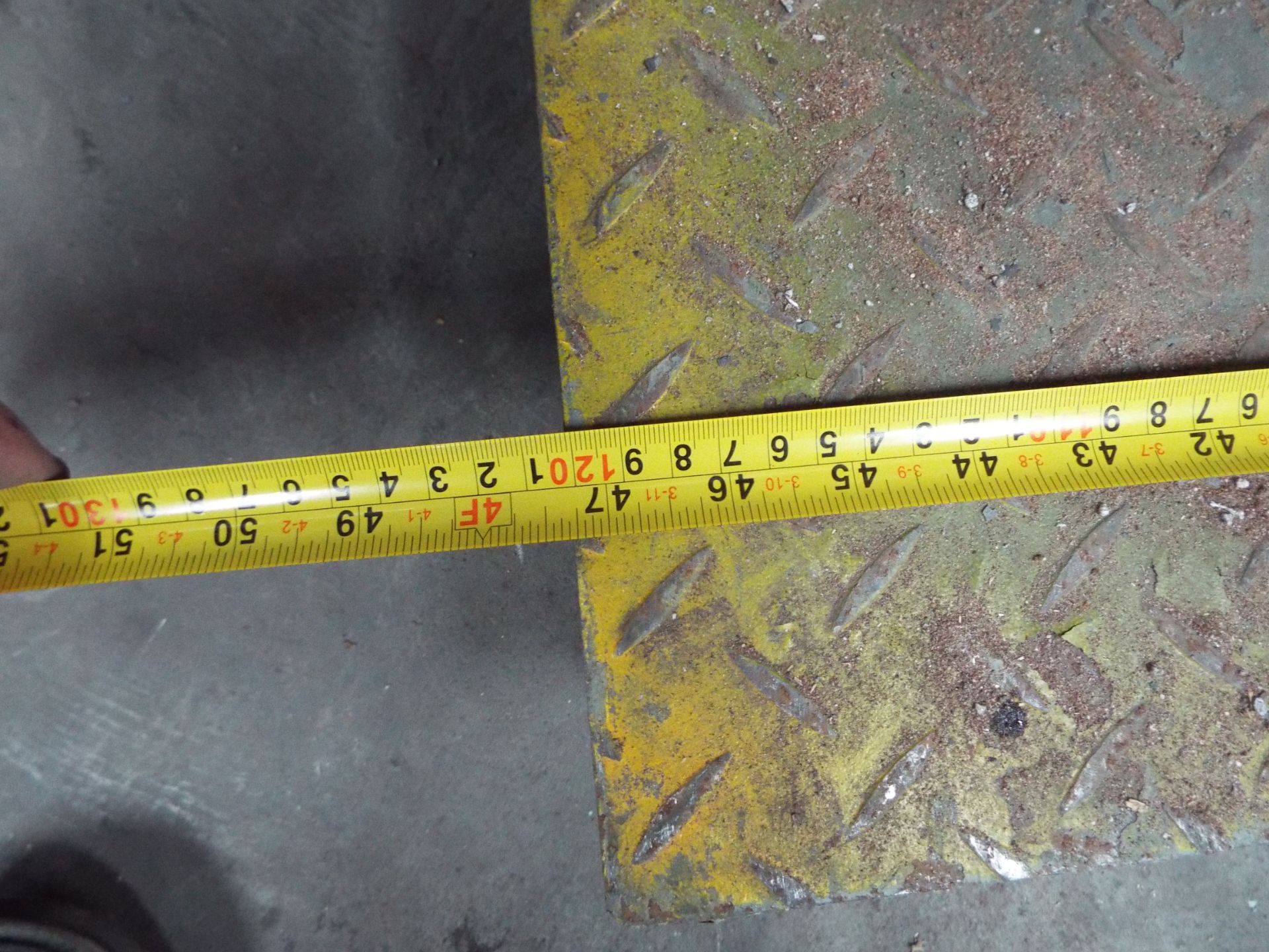 Weighing Scales & Floor Platform - Image 5 of 5