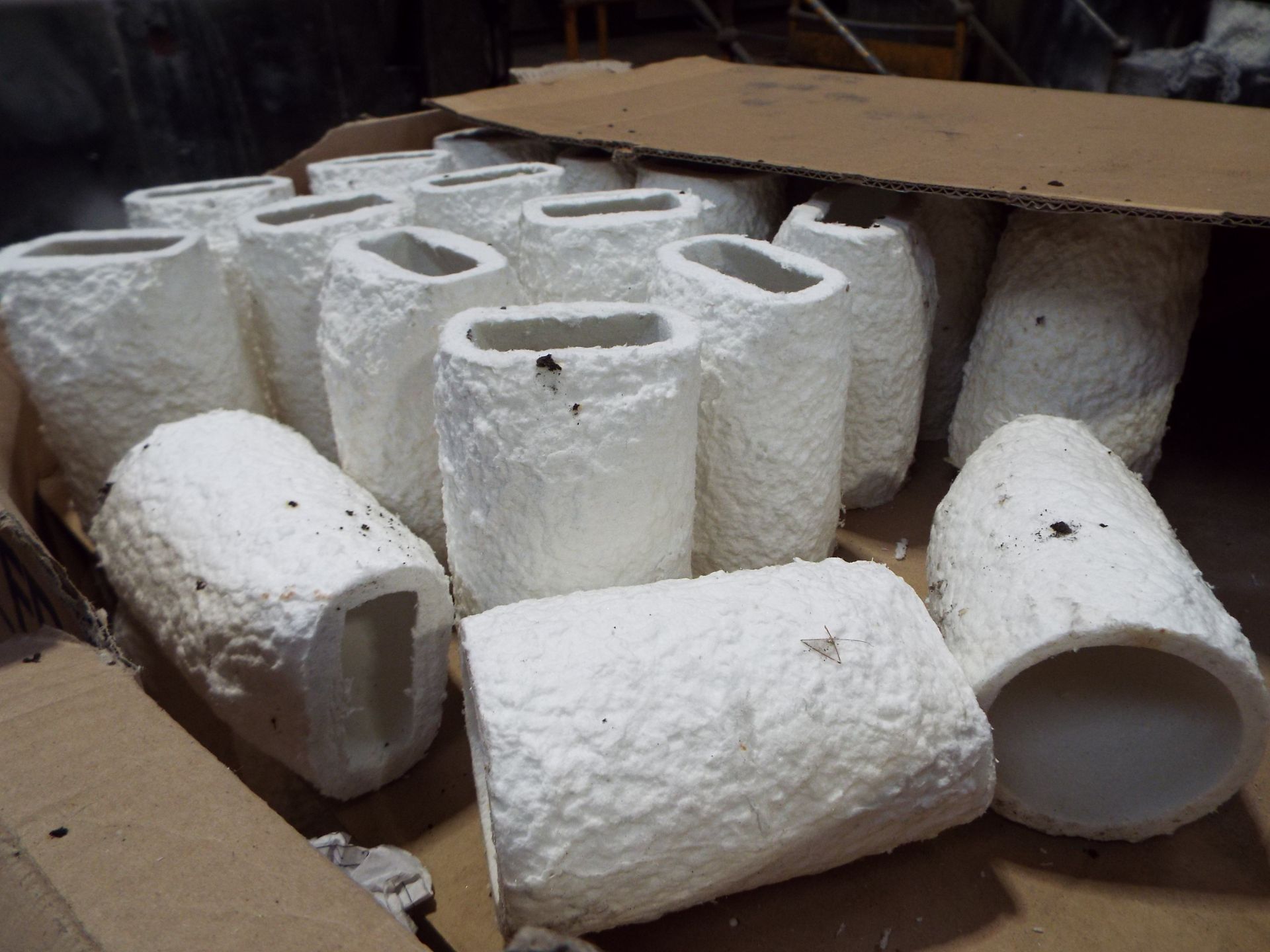 Large Quantity Of Boxed & Palletised Foundry Consumables. - Image 8 of 18