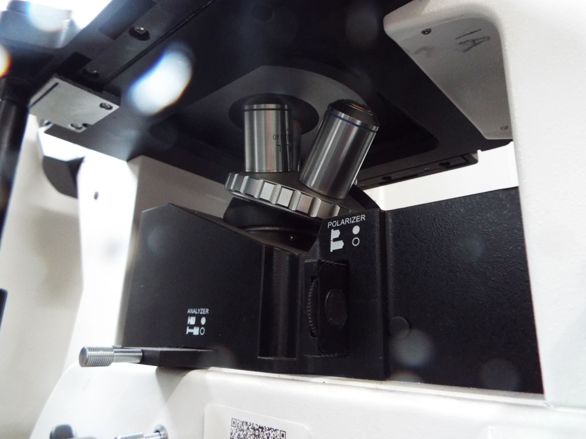 Metallurgical Microscope. - Image 2 of 4