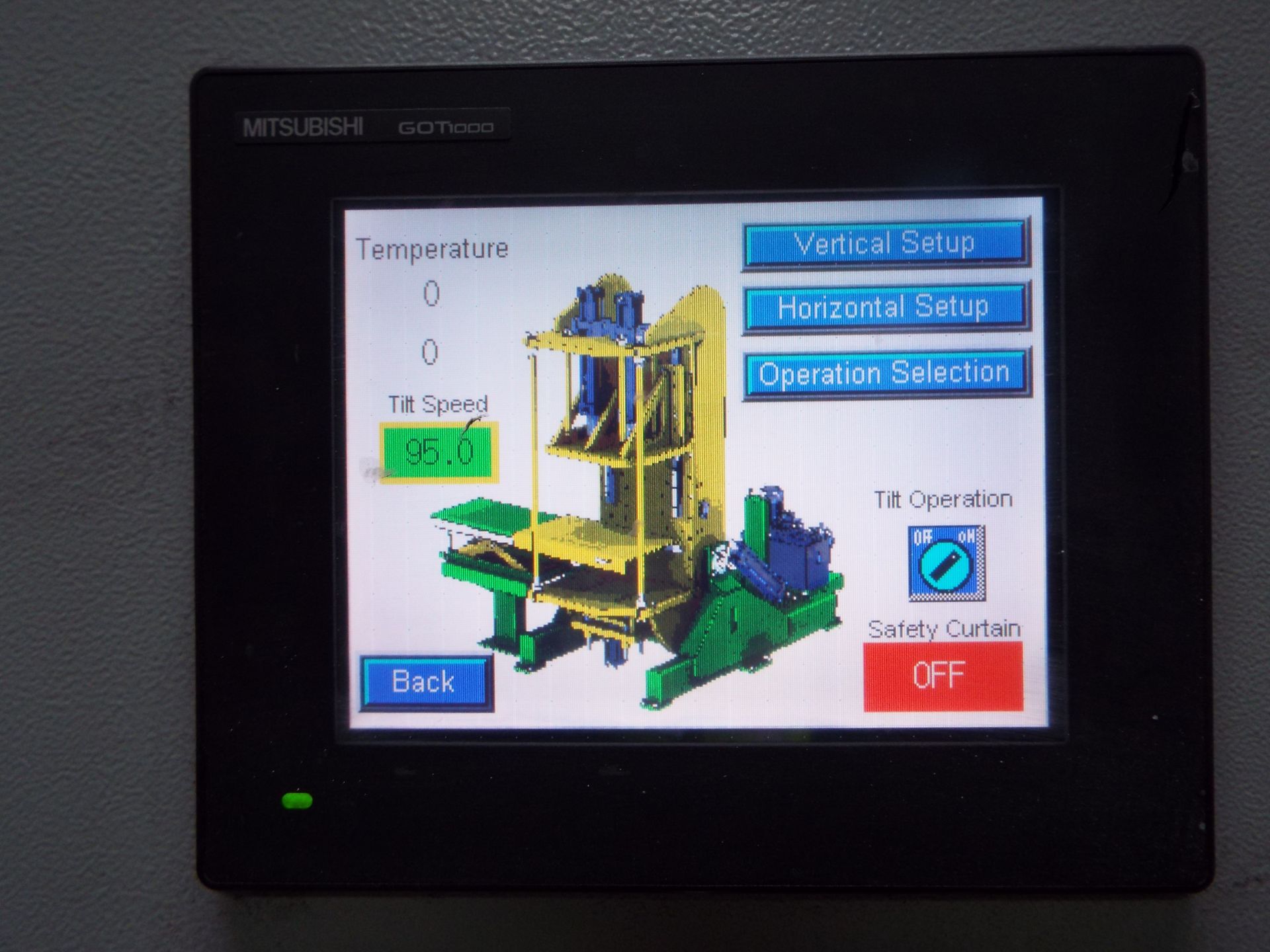 Tilt & Pour Diecasting Machine. - Image 6 of 24