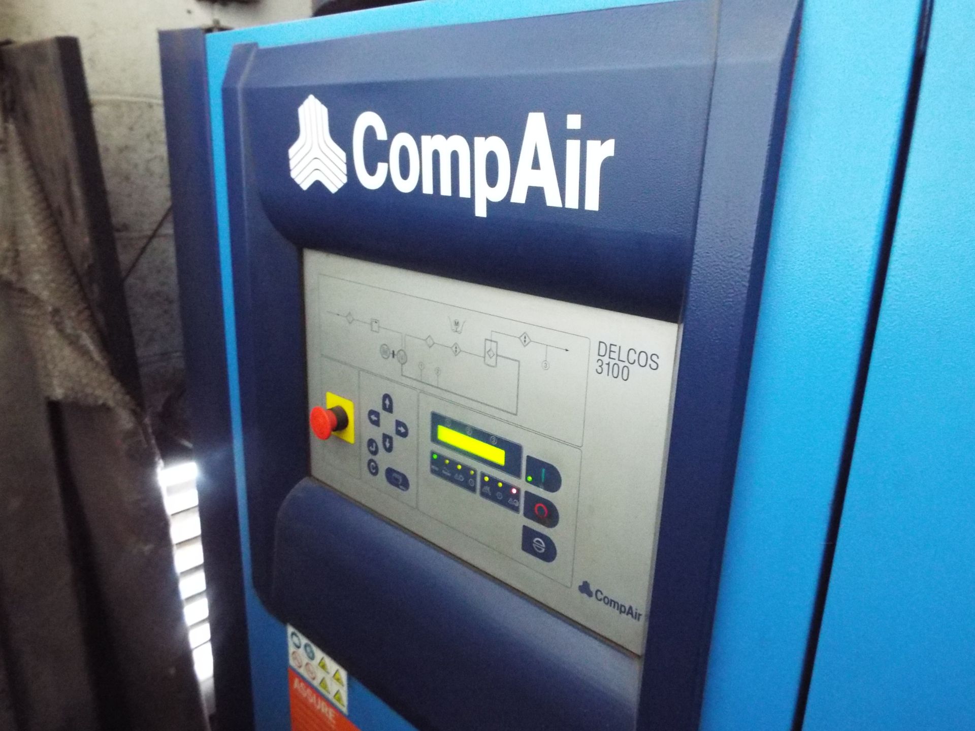 BROOMWADE COMPAIR L45 COMPRESSOR