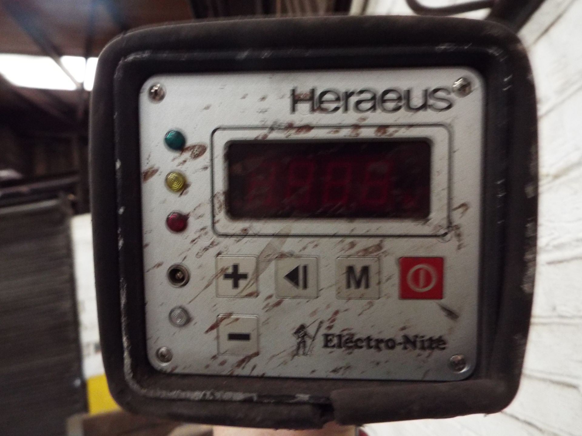 HERAEUS ELECTRO-NITE. - Image 2 of 3