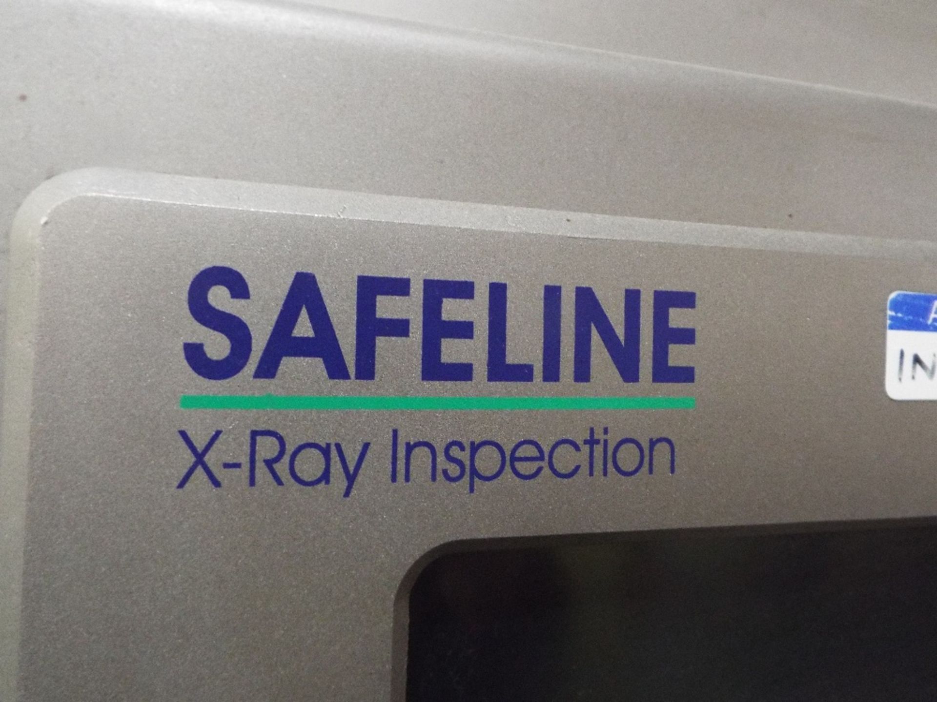 Metler Toledo Safeline T10 X-Ray Machine - Image 5 of 6