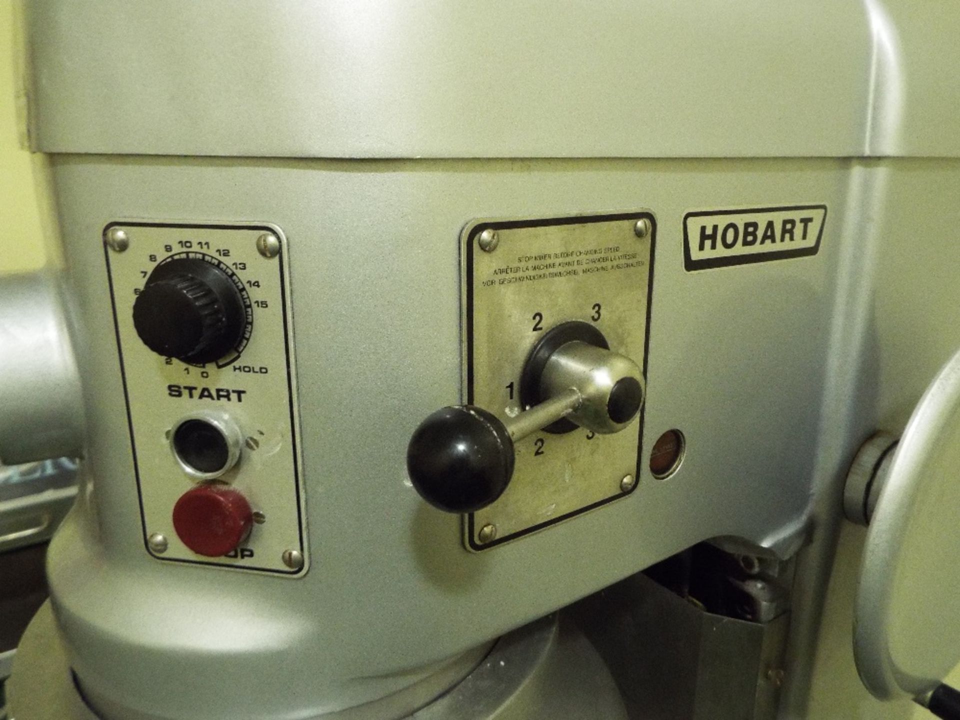 Hobart H600 Mixer - Image 3 of 4