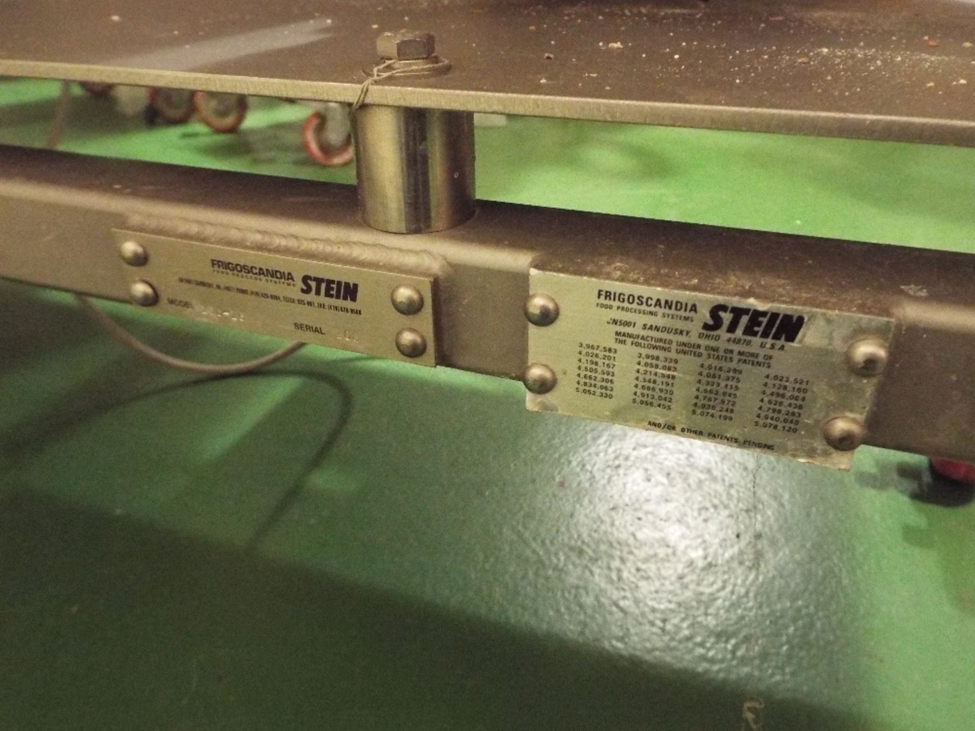 STEIN 100-16 BREADING APPLICATOR - Image 6 of 11