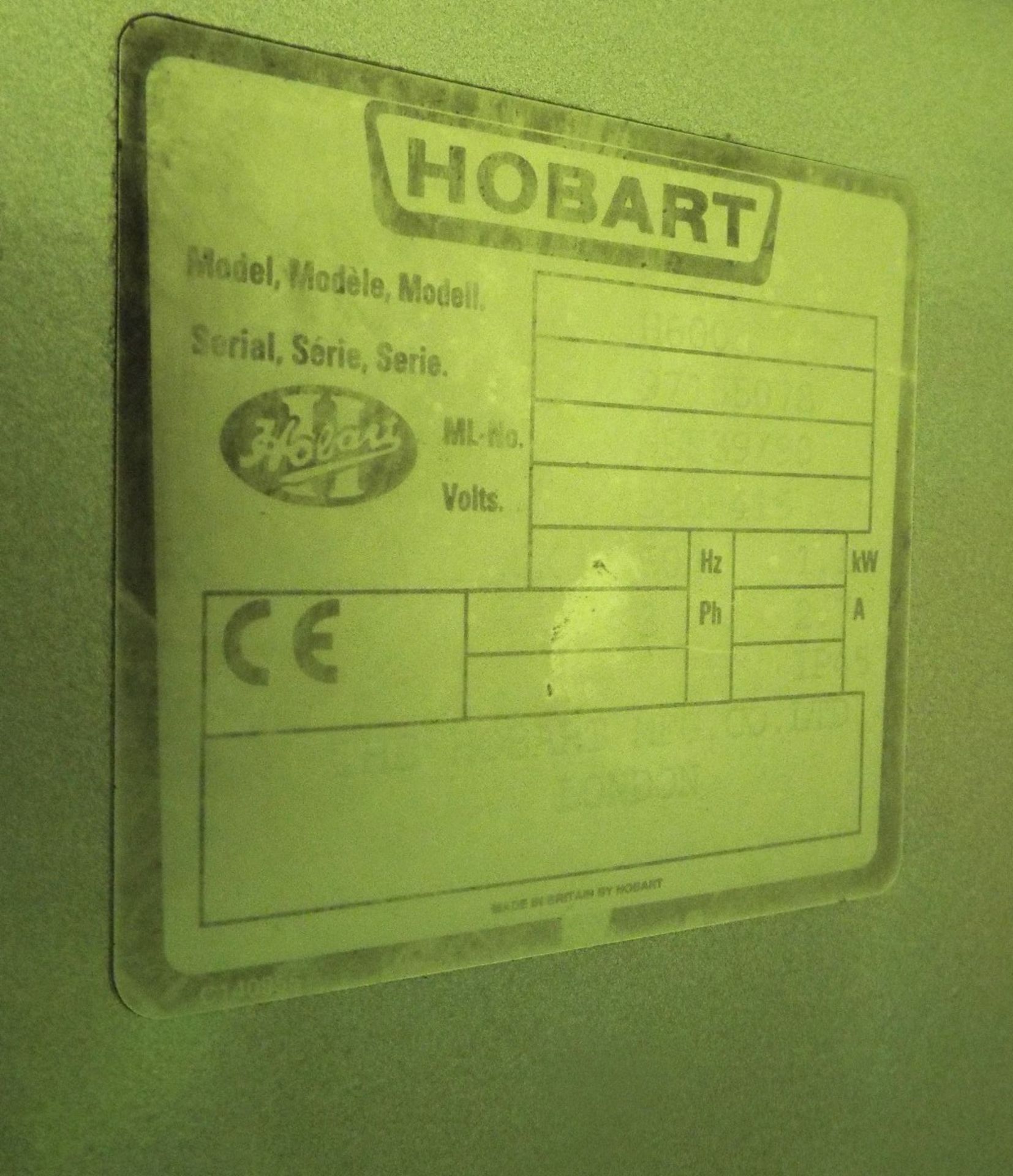 Hobart H600 Mixer - Image 2 of 4