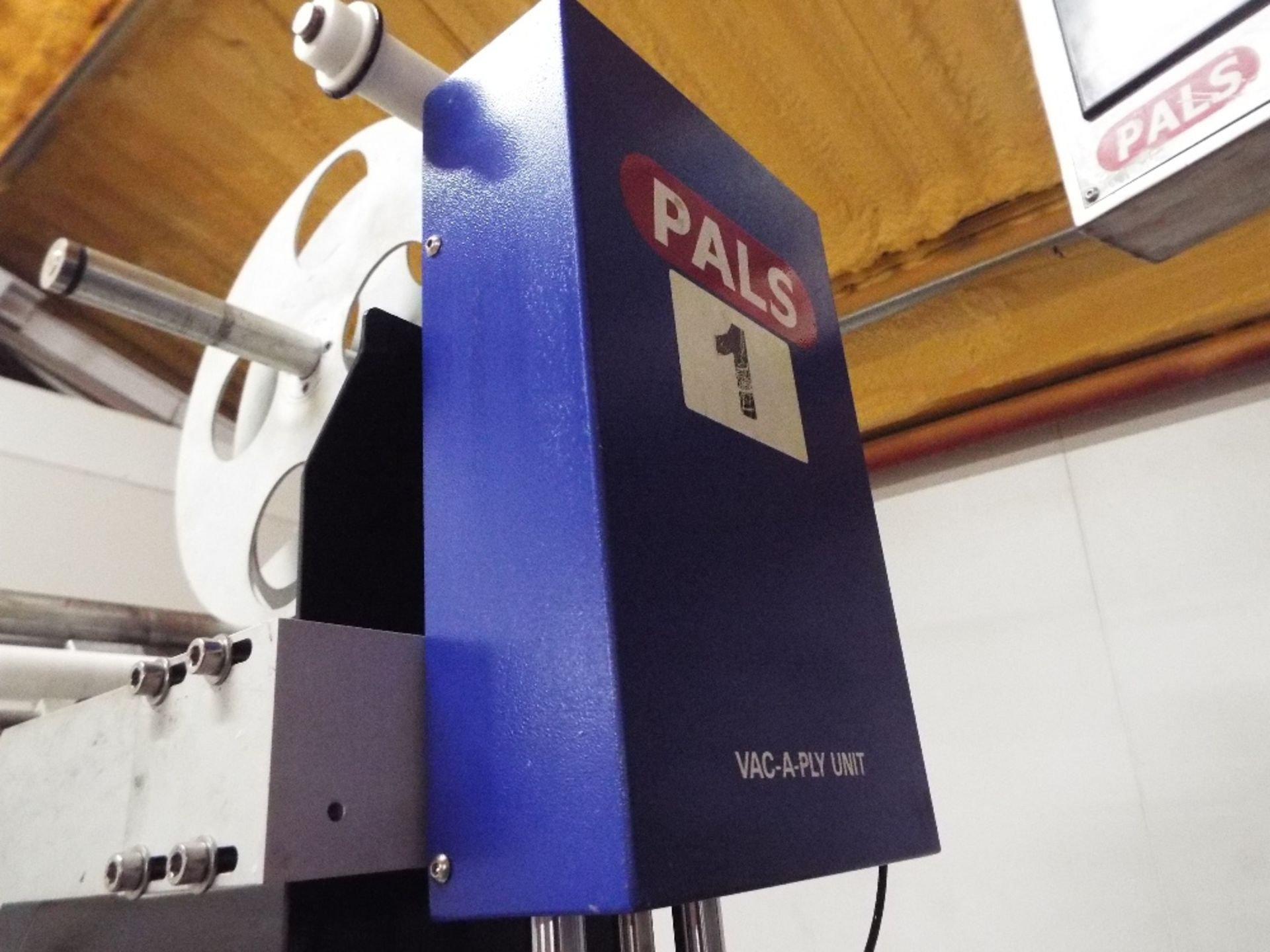 PALSLABELLING MACHINE - Image 12 of 12