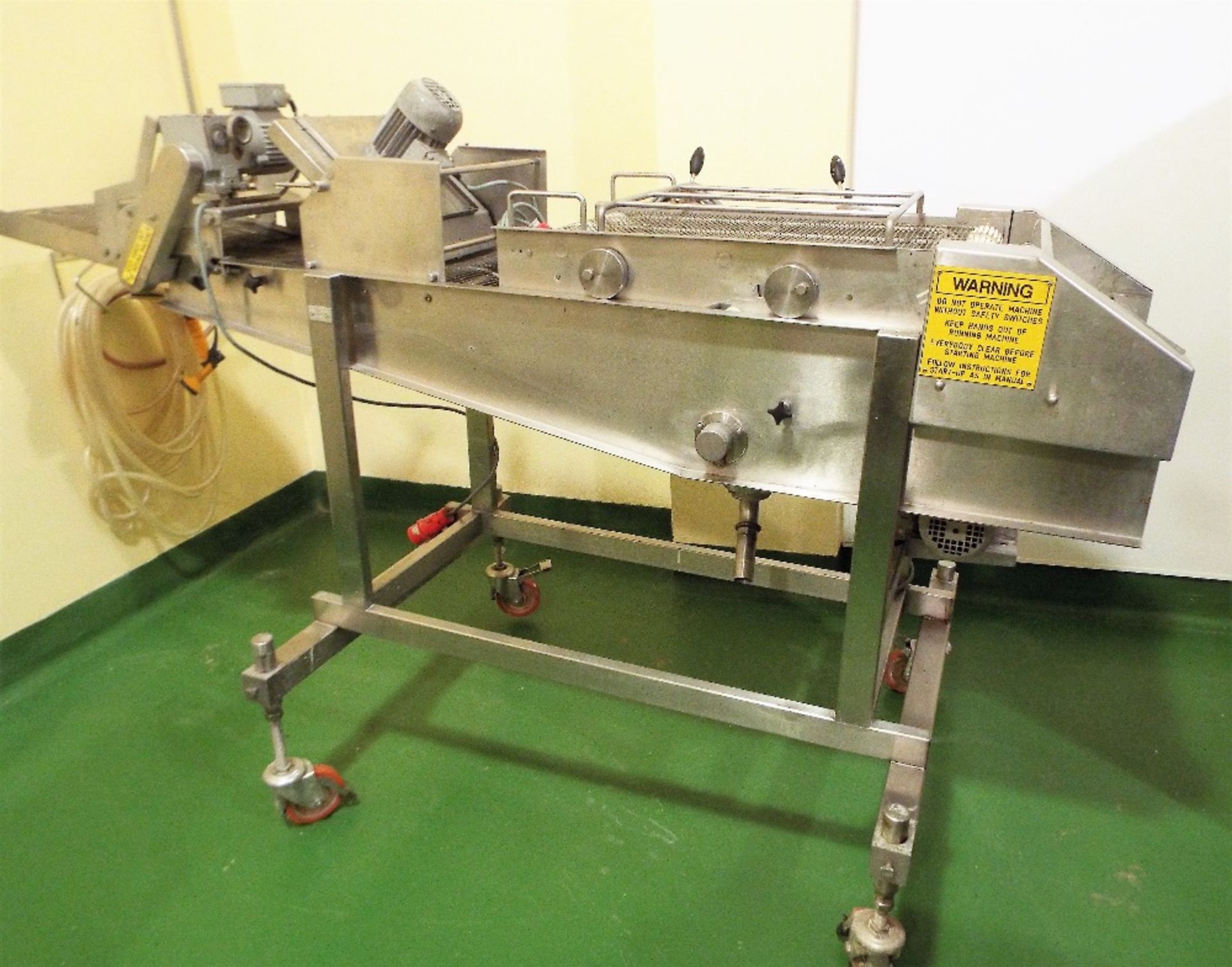 Koppens TD400 Tempura Dipper - Image 4 of 7