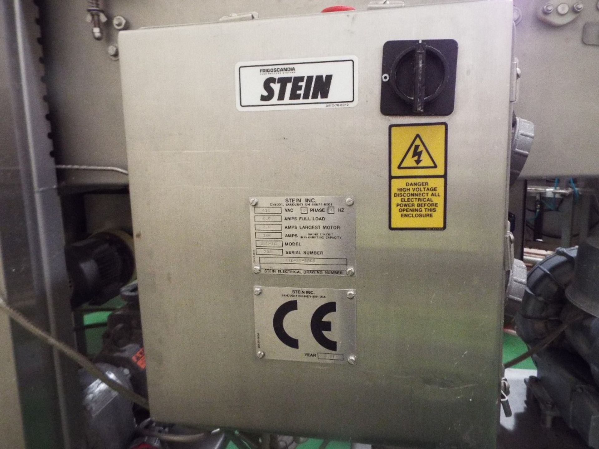 STEIN 100-16 BREADING APPLICATOR - Image 3 of 11