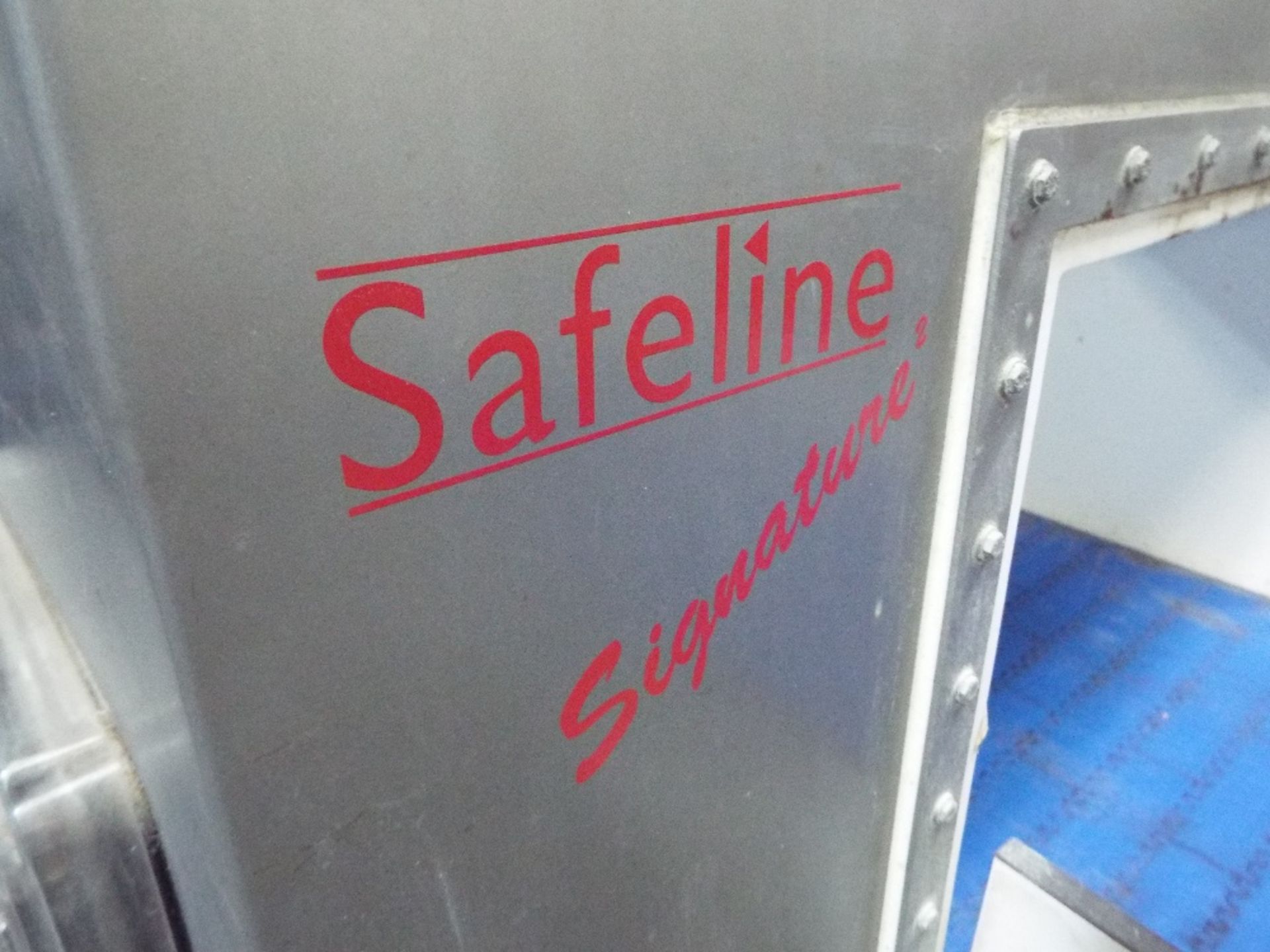 Safeline Signature Metal Detector - Spares/Repair - Image 2 of 7