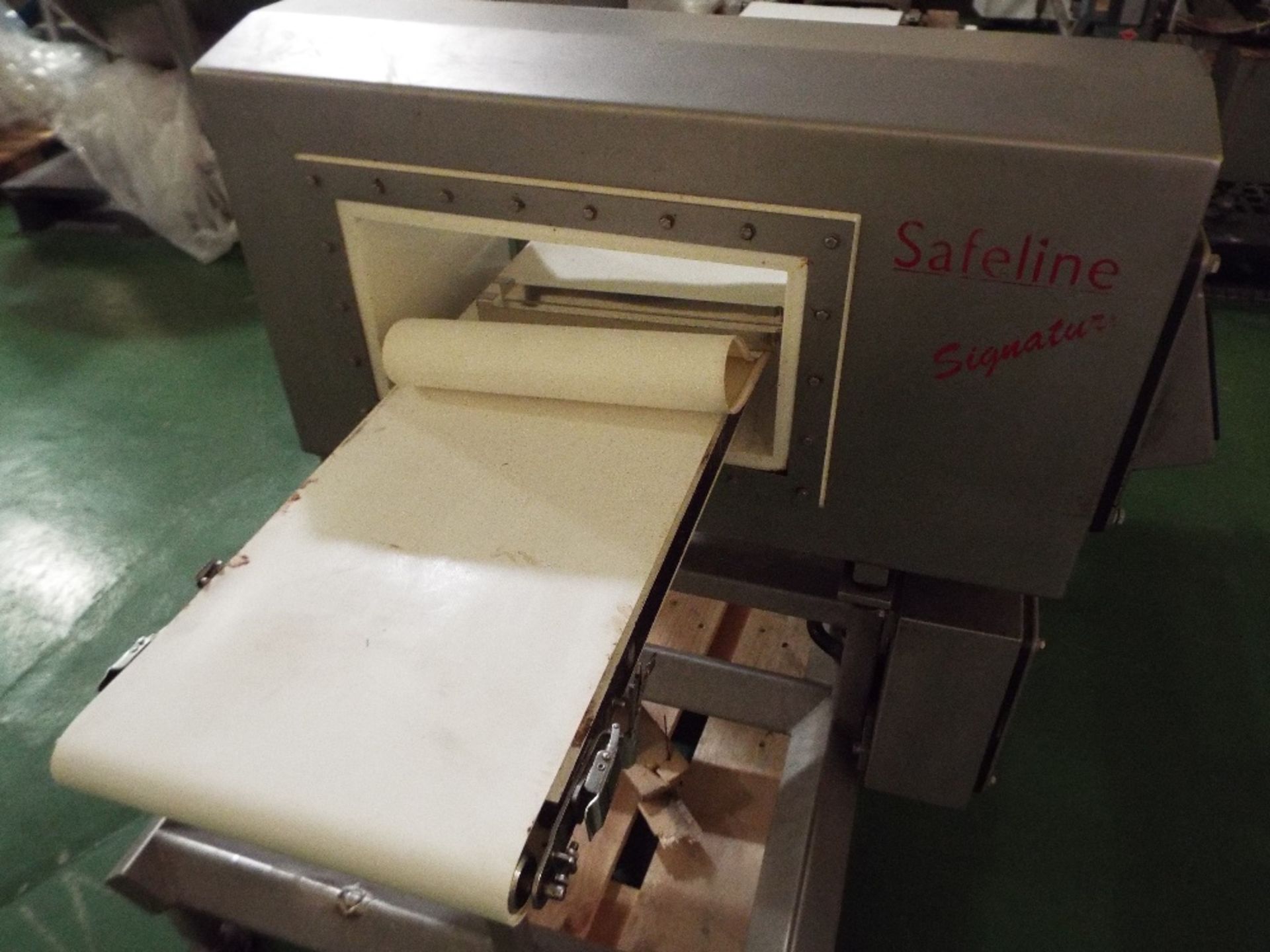 Ishida Weigh Checker & Safeline Metal Detector - SPARES REPAIR - Image 6 of 6