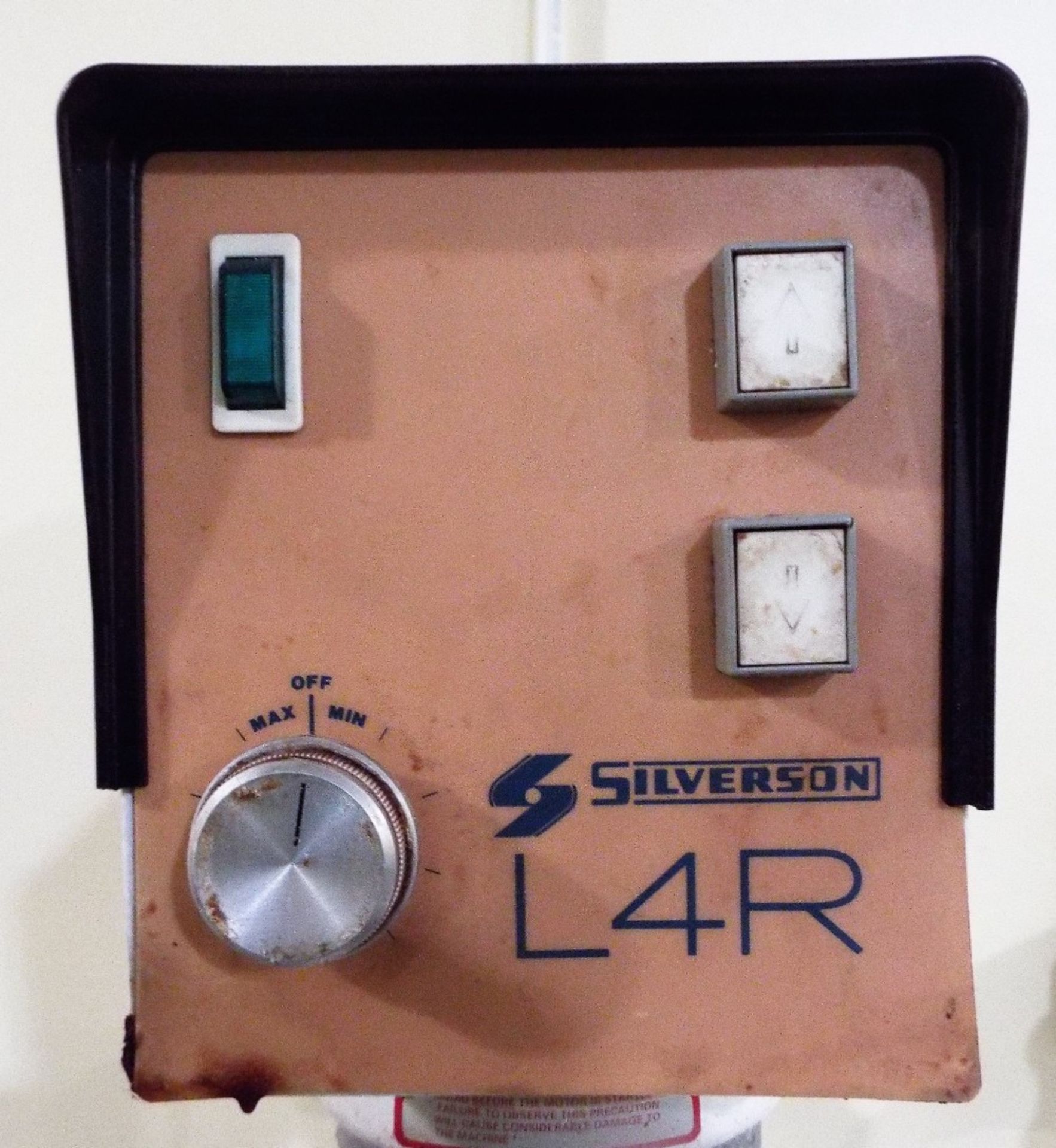 Silverson L4R Bench Top Laboratory Mixer - Image 2 of 3