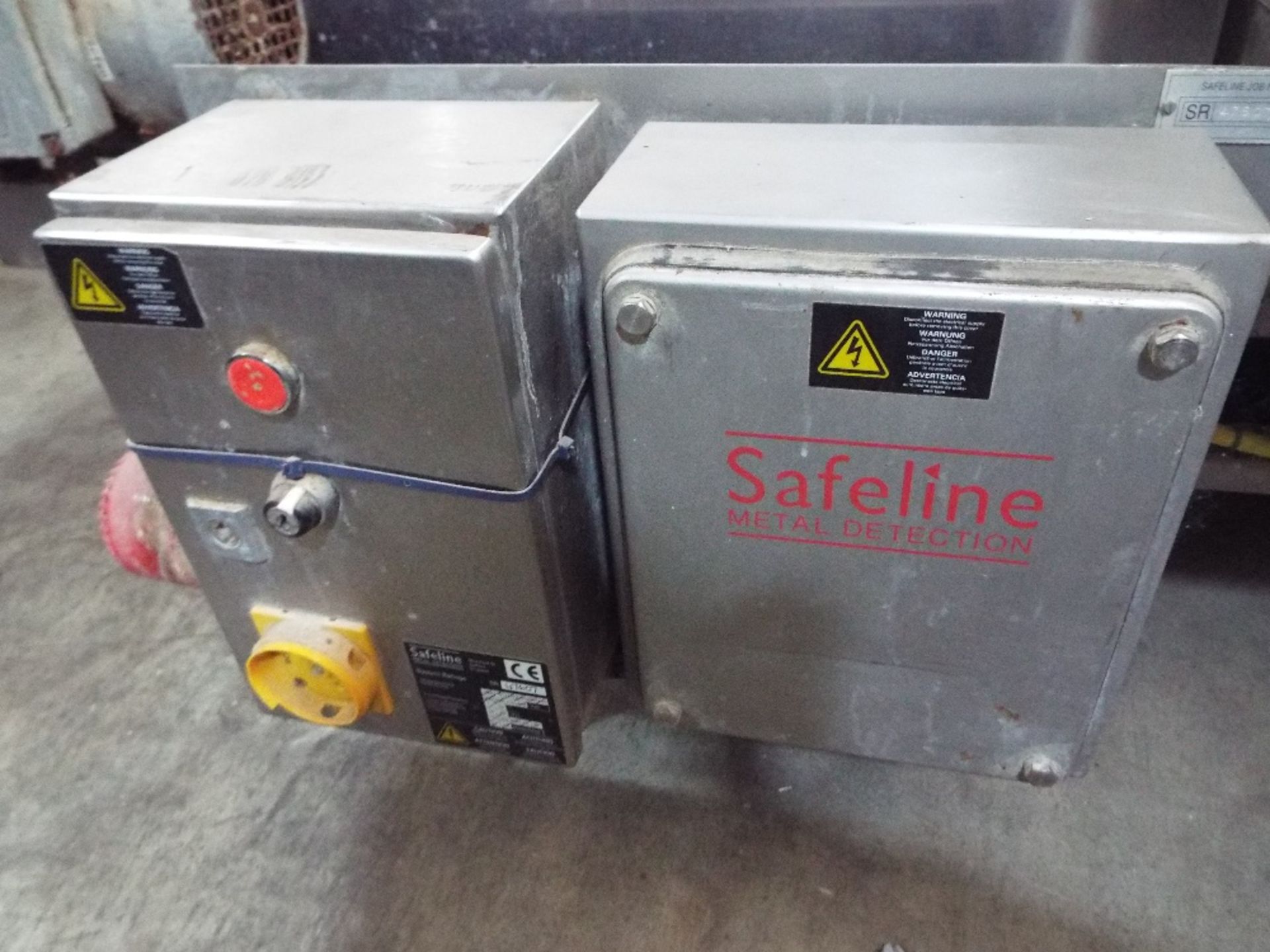 Safeline Signature Metal Detector - Spares/Repair - Image 4 of 7