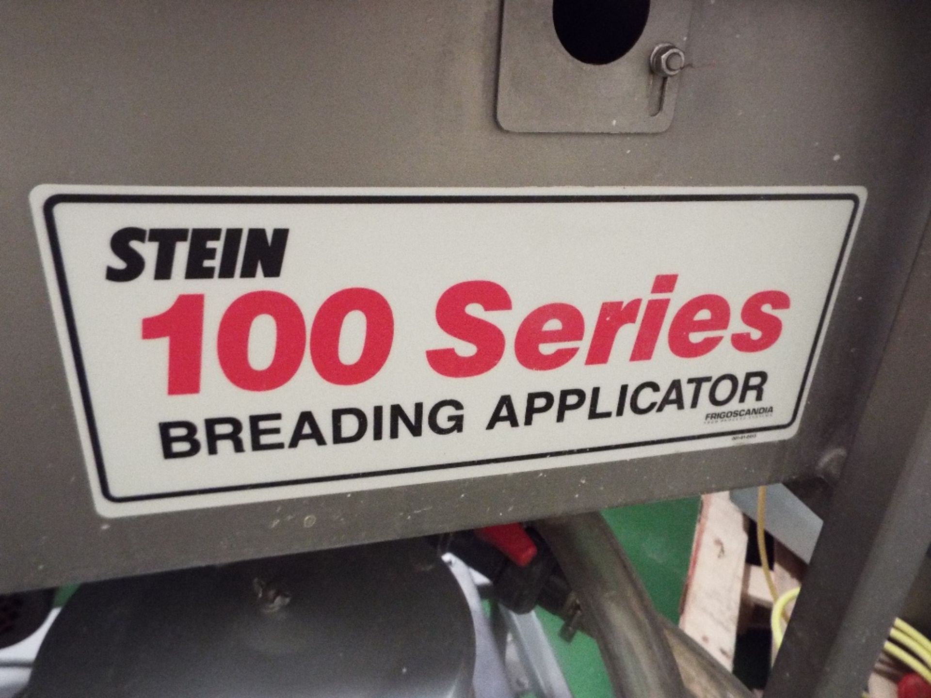 STEIN 100-16 BREADING APPLICATOR - Image 2 of 11