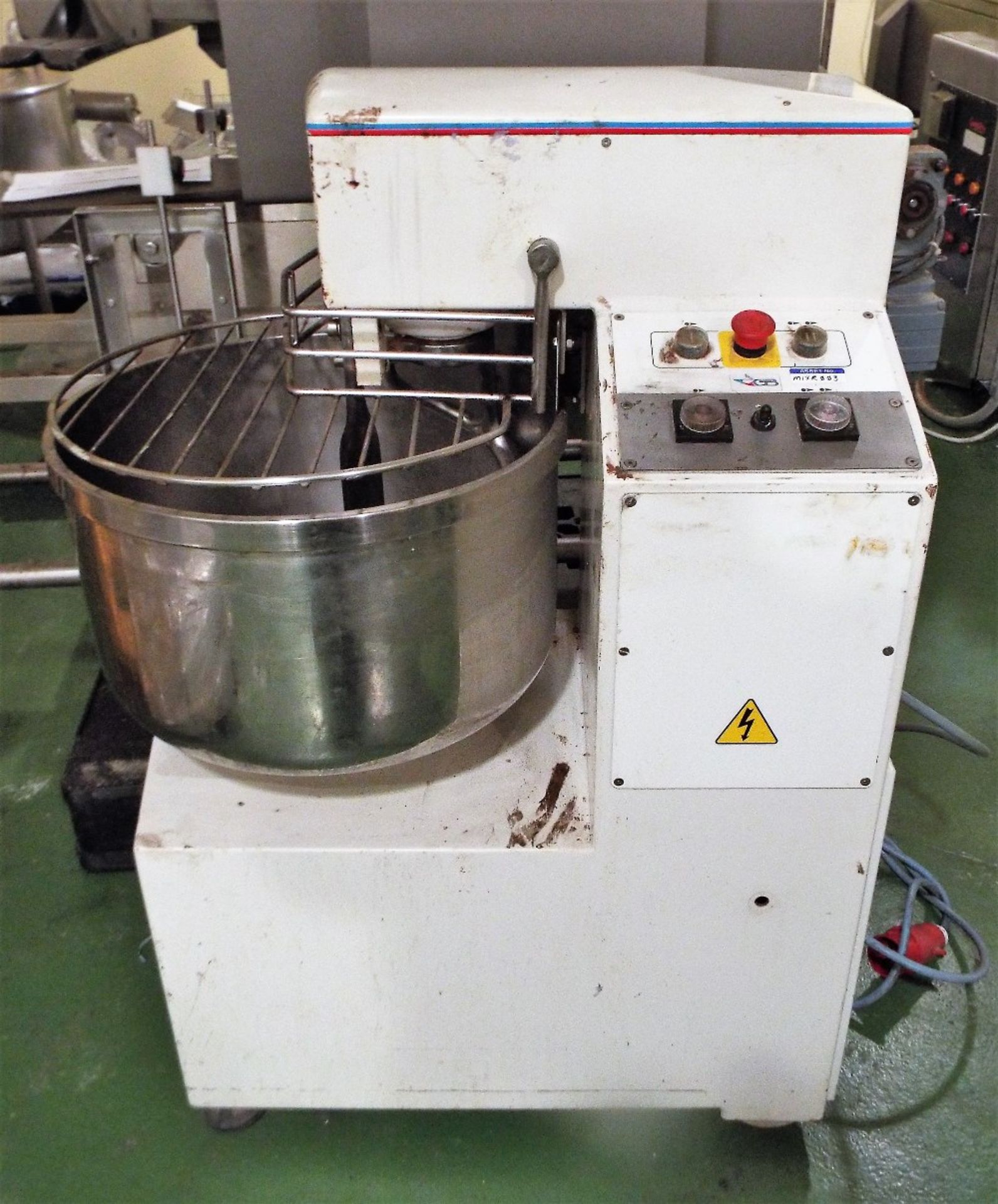 GB Food Mixer - Model 40FA