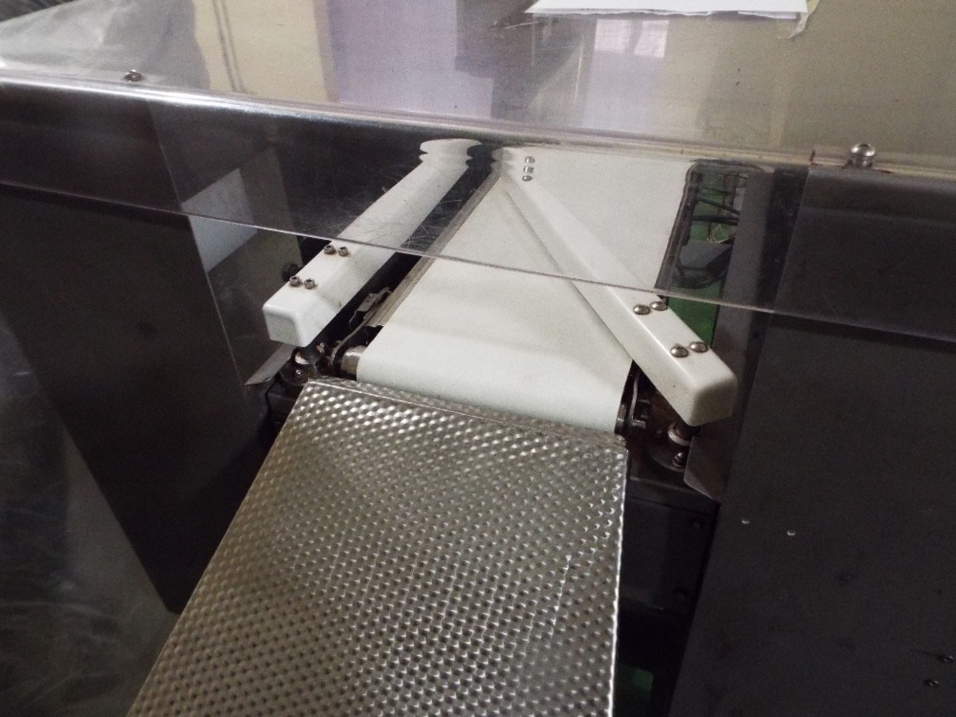 Ishida Weigh Checker & Safeline Metal Detector - Image 3 of 10