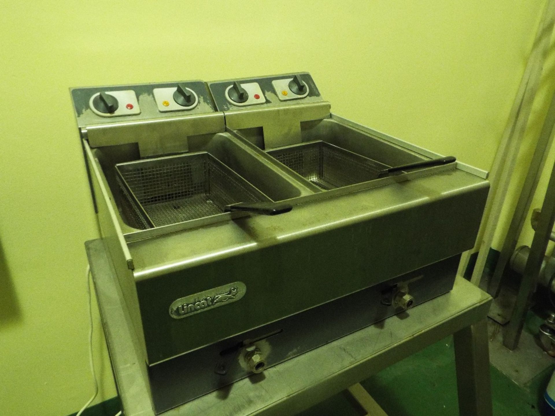 Lincat DF33 Portable Frying Station. - Image 2 of 8