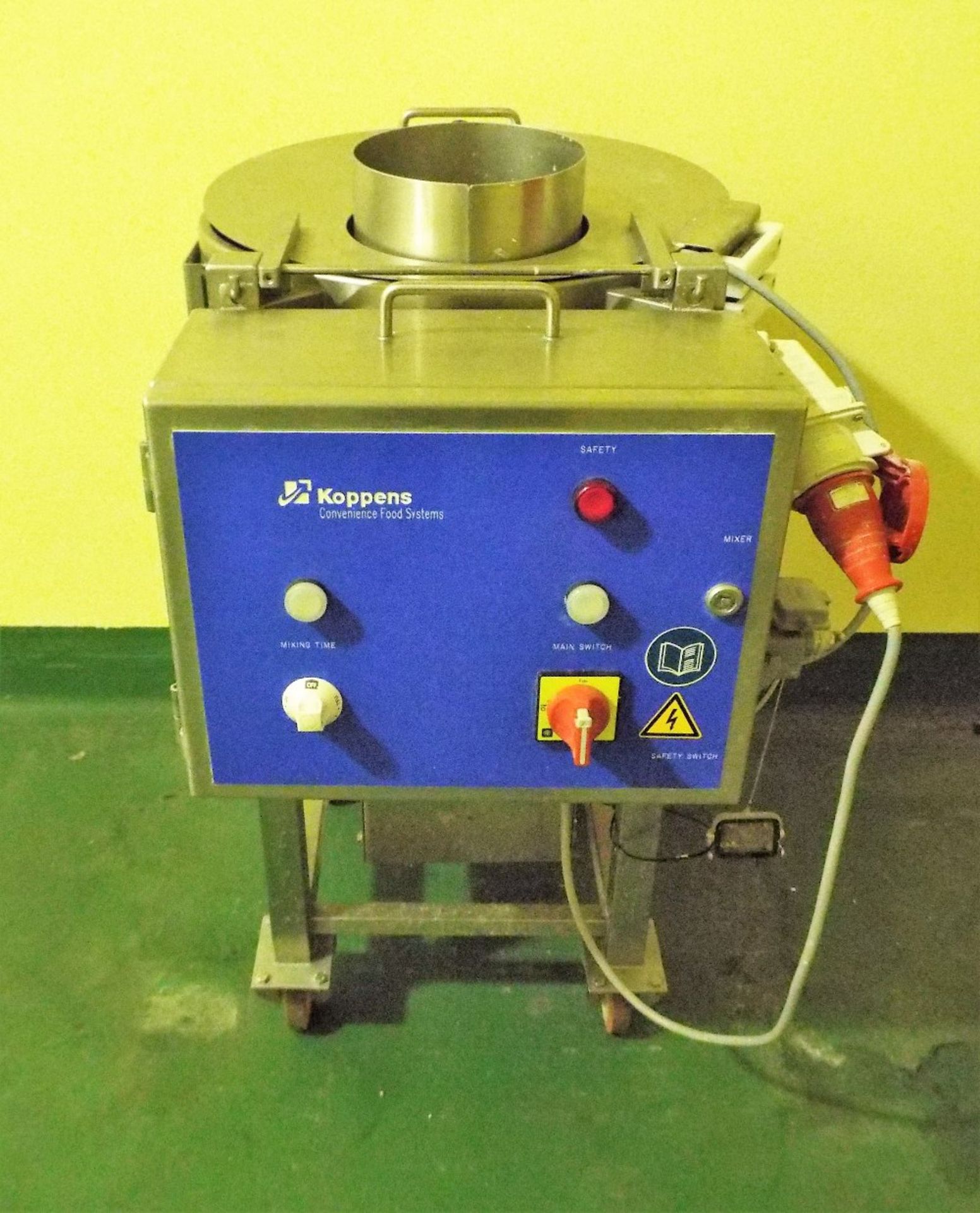 Koppens BTM 70 Batter Mixer