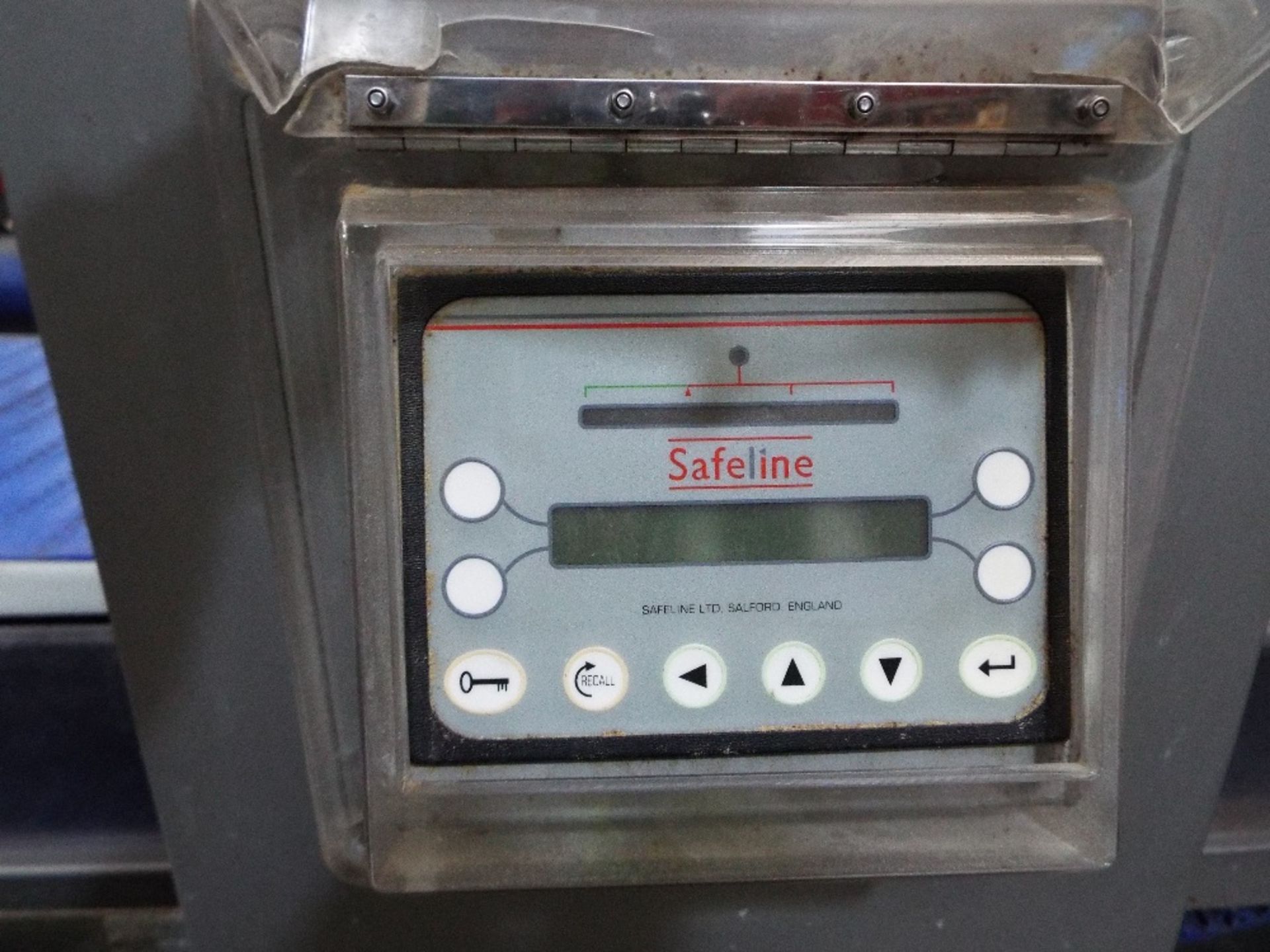 Safeline Signature Metal Detector - Spares/Repair - Image 3 of 7