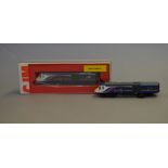 N Gauge. A boxed CJM custom built Locomotive DCC #4329Z, based on a Graham Farish product '43029'