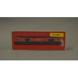 N Gauge. A boxed CJM custom built Locomotive DCC #5906L, '59206 'John F Yeoman' Class 59 Diesel in