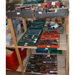 OO/HO Gauge. A very good quantity of unboxed Wagons, by Hornby,Tri-ang, Jouef and others.various