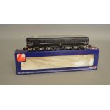 OO Gauge. A boxed Silver Fox Models  1-Co-Co-1 Diesel Locomotive '10203' BR black with silver