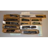 OO Gauge 13 Graham Farish Locomotives mostly boxed and vary in condition (13). [NO RESERVE.