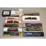 OO Gauge 10 kit built Locomotives by Branchlines and K's Kits etc all vary in condition (10). [NO