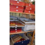 Trix/TTR. A very large quantity of Trix / TTR model railway items, many boxed, including