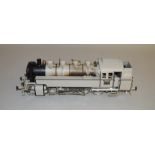 Gauge 1. A live steam Aster for Fulgurex  2-8-2 Locomotive of the Deutsche Reichsbahn (German