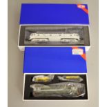 OO Gauge. 2 boxed Heljan DCC Ready (8 Pin) Diesel Locomotives, #2601 BRCW Class 26 'D5326' in BR