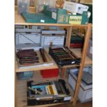 A very large quantity of unboxed coaches, which includes; Hornby etc. Conditions vary, some with