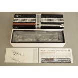 OO Gauge. A boxed Kernow K2702 DCC Ready (21 pin) Bullied 1-Co-Co-1 Diesel Locomotive in BR black