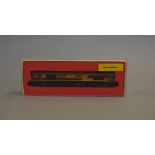 N Gauge. A boxed CJM custom built Locomotive DCC #6658L,  '66158' Class 66 Electro Diesel in EWS