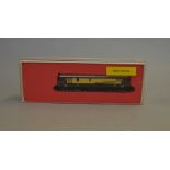 N Gauge. A boxed CJM custom built Locomotive DCC #7301LZ, '73101 Brighton Evening Argus' Class 73