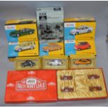 10 boxed diecast models by Corgi and Lledo which includes; AN09607, AN10004 etc (10).