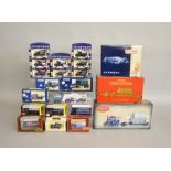 20 boxed 'Pickfords' related diecast models by Corgi, Lledo and Gilbow including a Lledo four