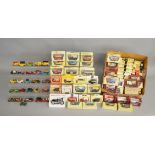 67 boxed Matchbox 'Models of Yesteryear' from various different series including a Code 2 Talbot Van