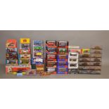 42 boxed diecast models by Corgi, Exclusive First Editions, Joal Compact etc (42).