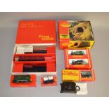 OO Gauge. 2 boxed Hornby 0-4-0T Locomotives, R794 'H.A.R. Wood & Co' and R795 'Lion Works' and a