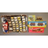 OO Gauge 45 boxed Wagons by Graham Farish, Hornby Dublo etc (45).[NO RESERVE. VIEWING HIGHLY