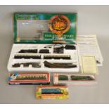 OO Gauge. A boxed Hornby R775 GWR 150th Anniversary Limited Edition Train Set containing Locomotive,