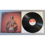 East of Eden Mercator Projected first LP SML 1038 stereo red/ white label Deram large logo including