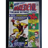 Daredevil #1 (Apr 1964) Marvel comic featuring the origin and first appearance of Daredevil