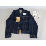 Madonna Music Maverick / Warner Bros Levi Strauss & Co red tab promotional denim jacket extra