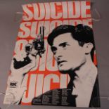 The Suicide by Nikolai Erdman individually hand signed Royal Shakespeare Company Aldwych theatre