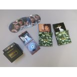 Kate Bush This Woman's Work CD anthology boxed set 1978 - 1990, The Sensual World wooden boxed CD,