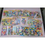 Batman DC comics including Batman #294, 291, 293, 288, 296, etc plus World's Finest Comics #244 thru