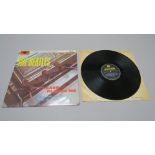 The Beatles "Please Please Me" PCS 3042 third pressing stereo black & yellow label this record is